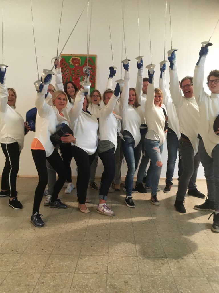 teambuilding activiteit