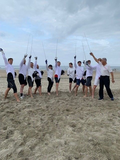 teambuilding activiteit