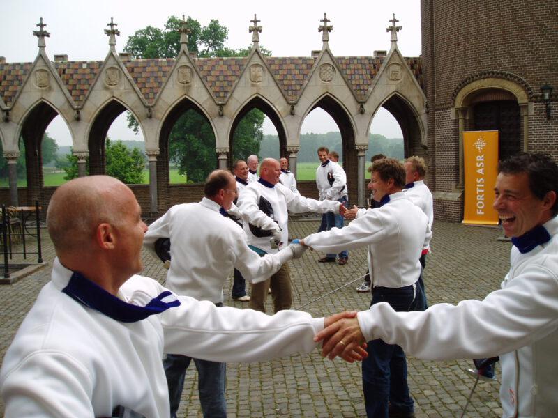 bedrijfsuitje Oegstgeest