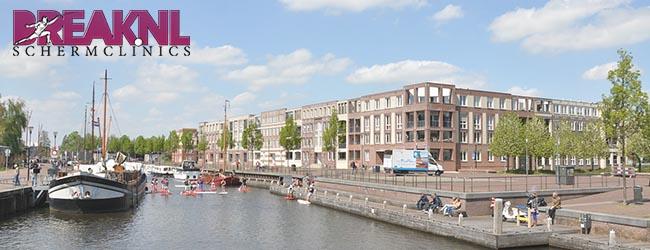workshop schermen Amersfoort