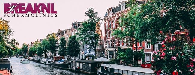 workshop schermen Amsterdam