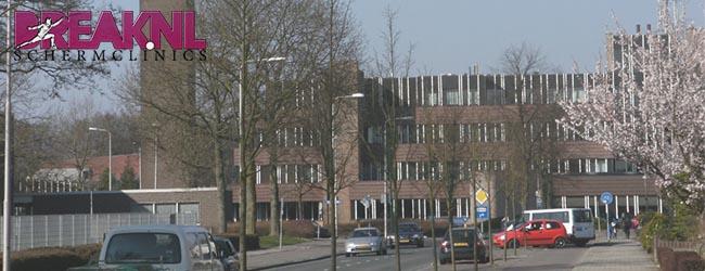 workshop schermen Dronten